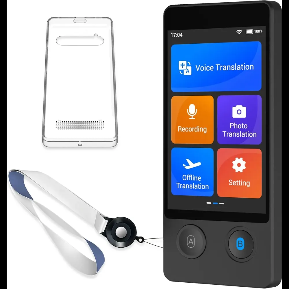 Anfier W12S Translator Device