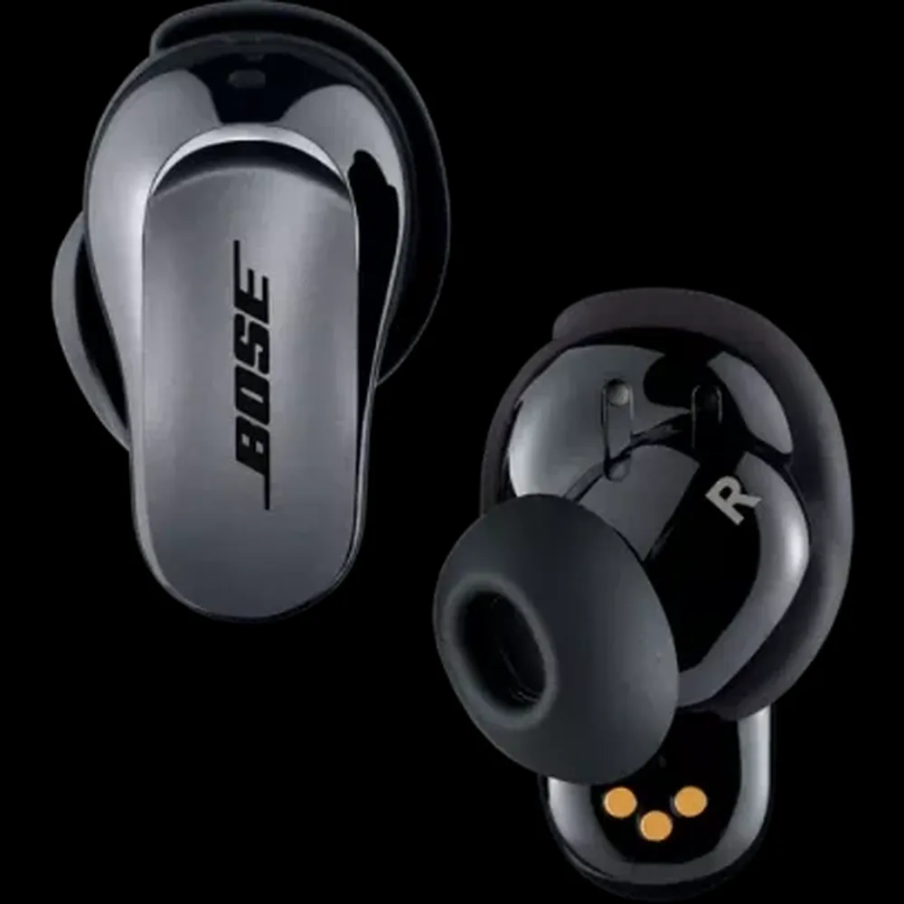 Bose QuietComfort Ultra Earbuds black