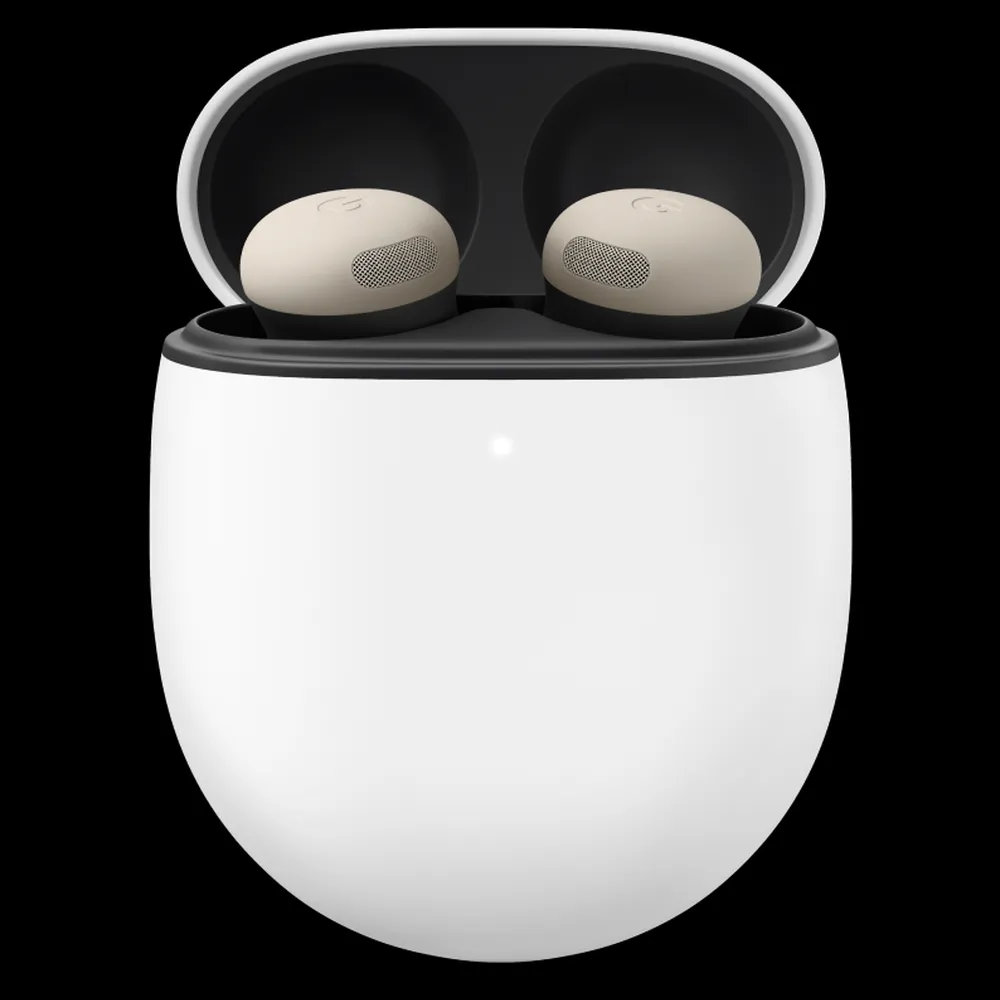 Google Pixel Buds Pro 2 Earbuds with case