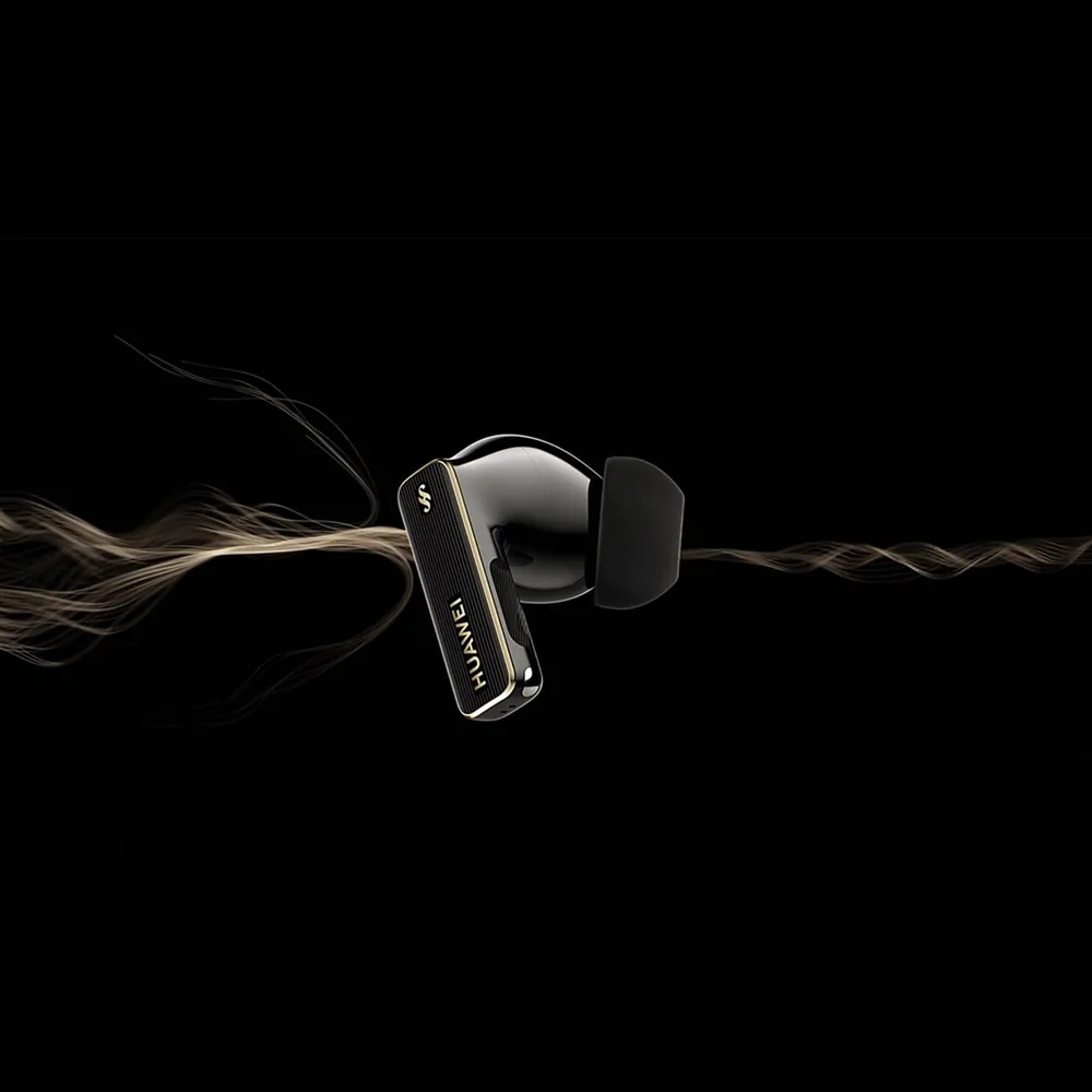 Huawei FreeBuds Pro 4 earbuds black