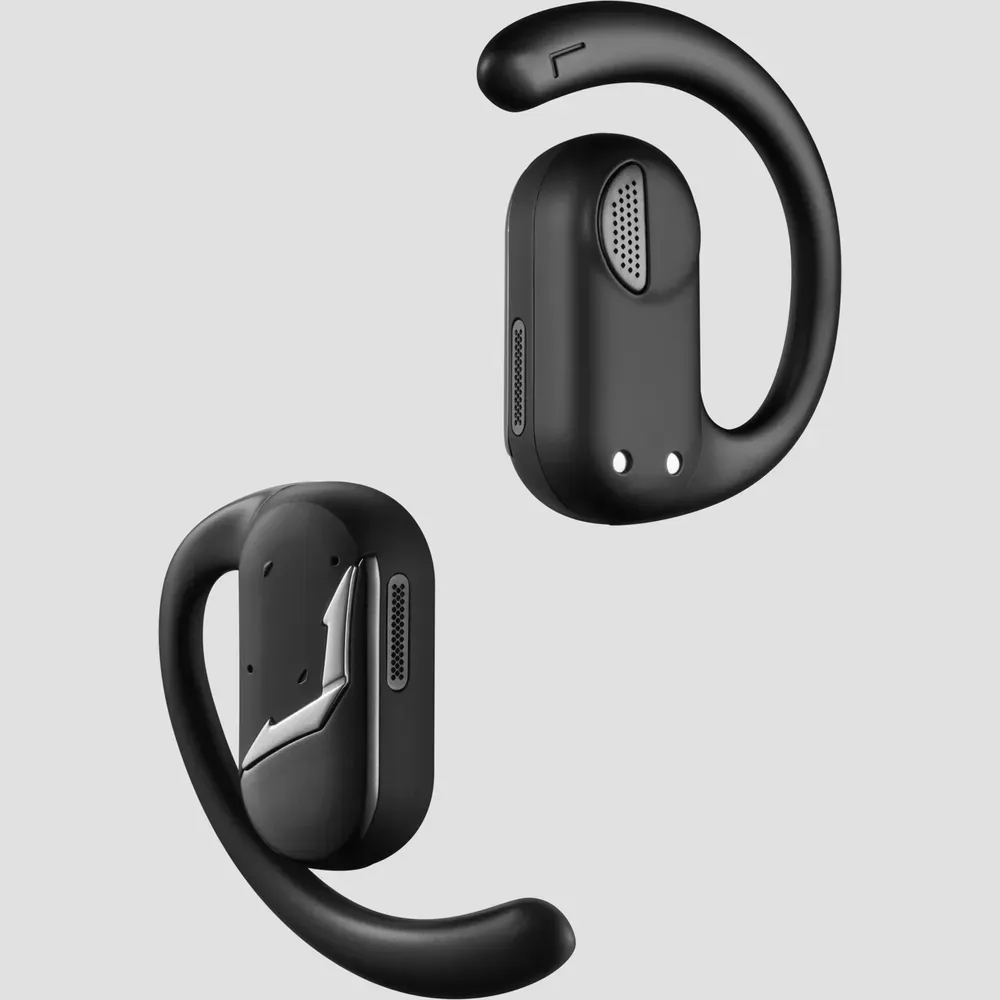 Vertu Crush Series AI Earbuds black
