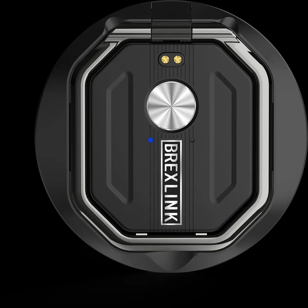 BrexLink 3-in-1 AI Translator Recorder